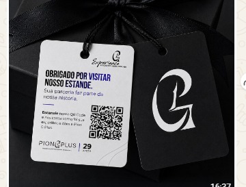 Papel Semente Pion G